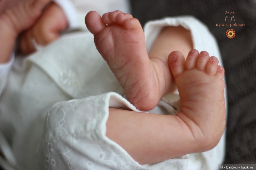Малыш реборн Олли — Молды и прототипы Реборн (Reborn): новинки