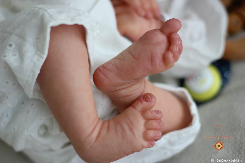 Малыш реборн Олли — Молды и прототипы Реборн (Reborn): новинки