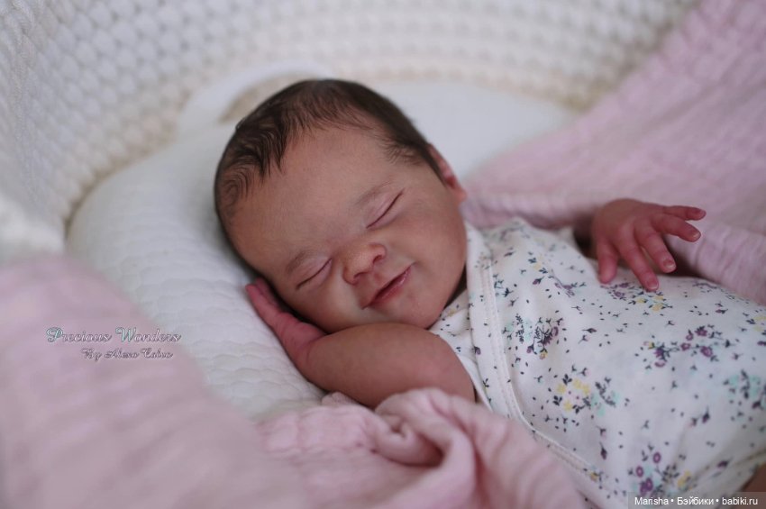 Twyla скульптора Laura Lee Eagles, автор прототипа Alexa Calvo (фото 3)