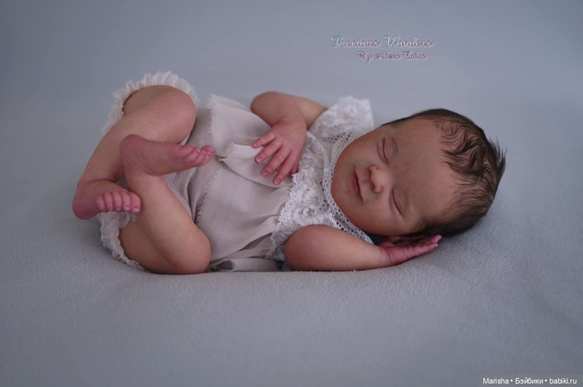 Twyla скульптора Laura Lee Eagles, автор прототипа Alexa Calvo