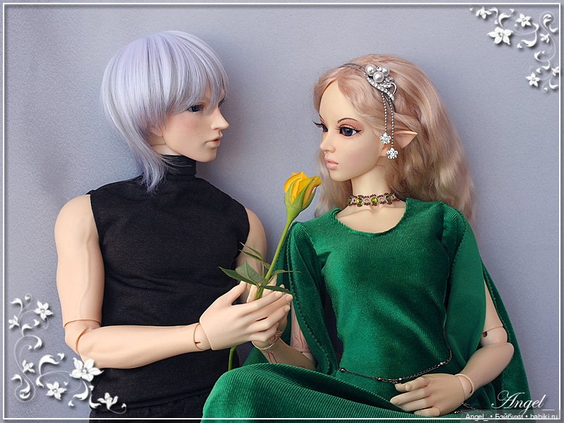 ♡♡♡ Вместо тысячи слов — Куклы Fairyland (ФэйриЛэнд): BJD (БЖД) (фото 3)