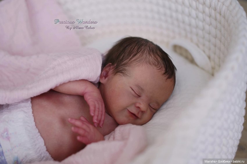 Twyla скульптора Laura Lee Eagles, автор прототипа Alexa Calvo (фото 4)