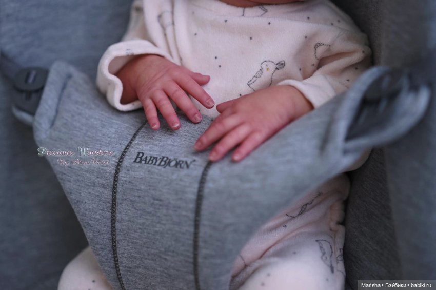 Twyla скульптора Laura Lee Eagles, автор прототипа Alexa Calvo