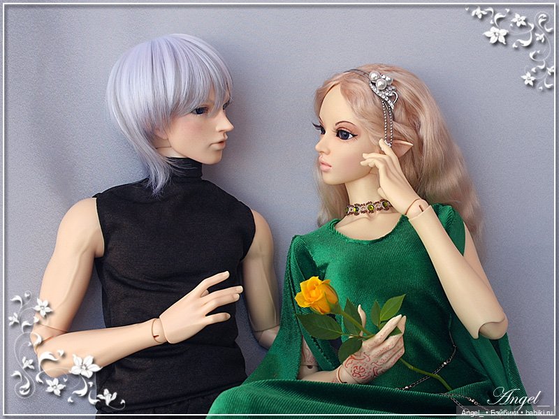 ♡♡♡ Вместо тысячи слов — Куклы Fairyland (ФэйриЛэнд): BJD (БЖД) (фото 5)