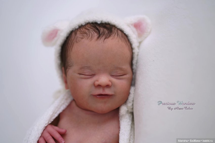 Twyla скульптора Laura Lee Eagles, автор прототипа Alexa Calvo (фото 2)