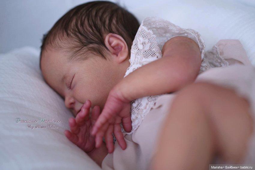 Twyla скульптора Laura Lee Eagles, автор прототипа Alexa Calvo (фото 6)