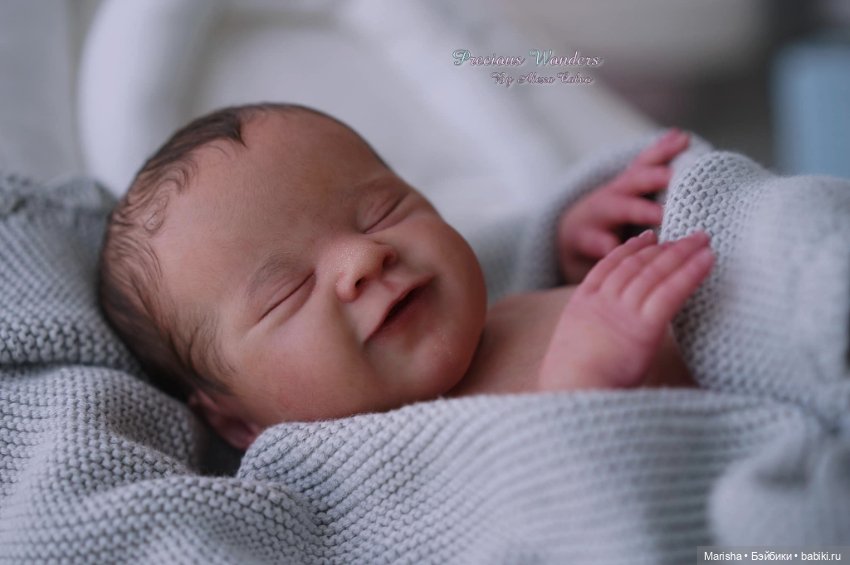 Twyla скульптора Laura Lee Eagles, автор прототипа Alexa Calvo (фото 10)