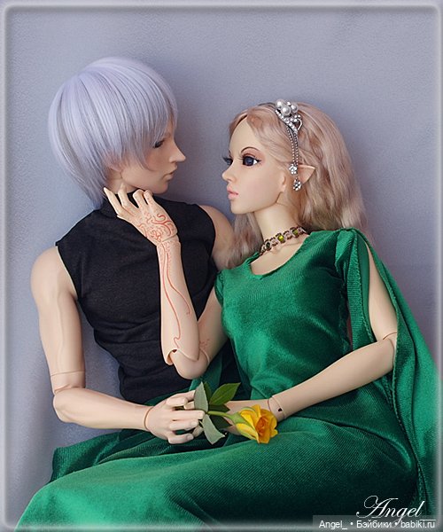 ♡♡♡ Вместо тысячи слов — Куклы Fairyland (ФэйриЛэнд): BJD (БЖД) (фото 6)