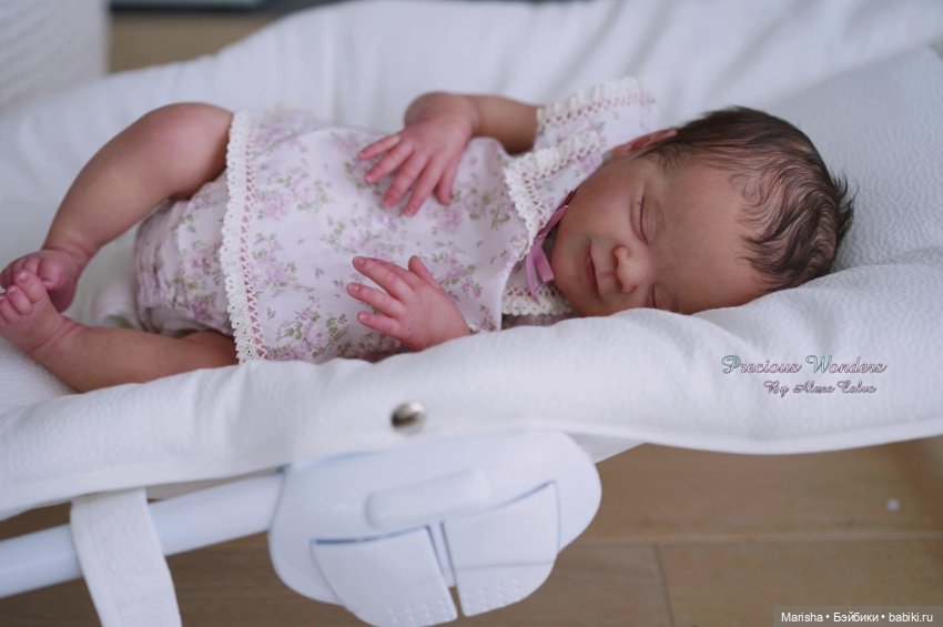 Twyla скульптора Laura Lee Eagles, автор прототипа Alexa Calvo (фото 8)