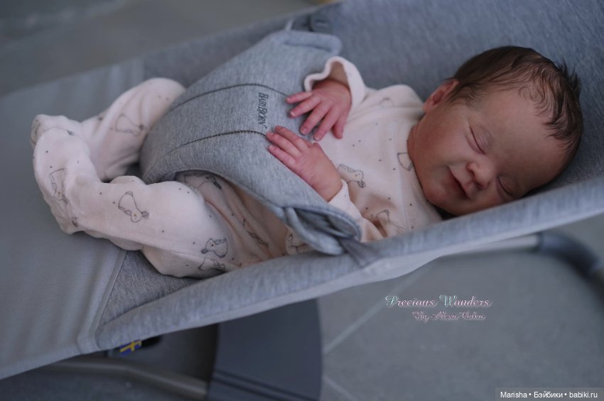 Twyla скульптора Laura Lee Eagles, автор прототипа Alexa Calvo (фото 9)