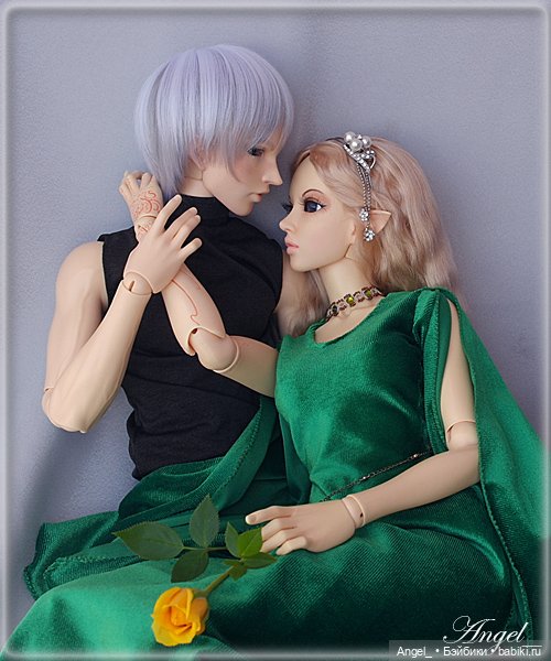 ♡♡♡ Вместо тысячи слов — Куклы Fairyland (ФэйриЛэнд): BJD (БЖД) (фото 7)