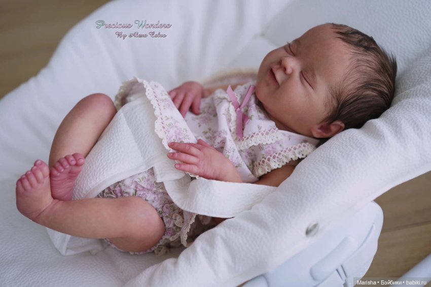 Twyla скульптора Laura Lee Eagles, автор прототипа Alexa Calvo