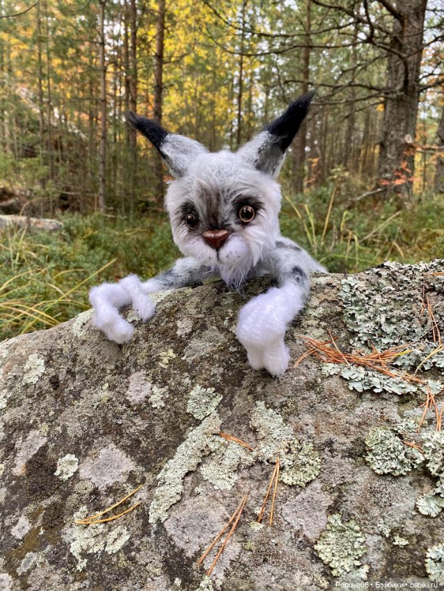 Рыська🐾 — Текстильные игрушки и примитивы: кофейные (фото 5)