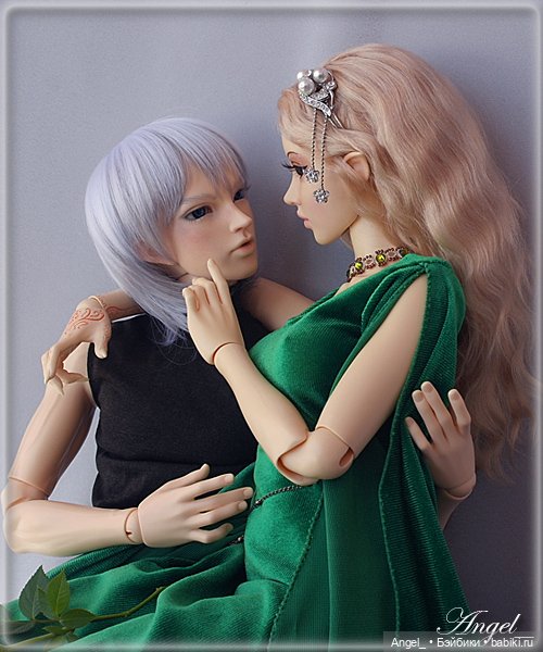♡♡♡ Вместо тысячи слов — Куклы Fairyland (ФэйриЛэнд): BJD (БЖД) (фото 9)