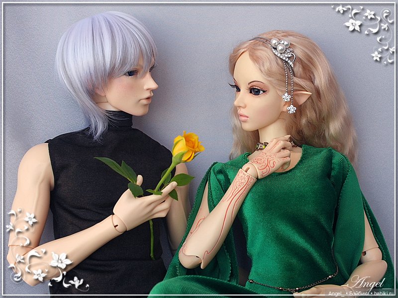♡♡♡ Вместо тысячи слов — Куклы Fairyland (ФэйриЛэнд): BJD (БЖД) (фото 2)