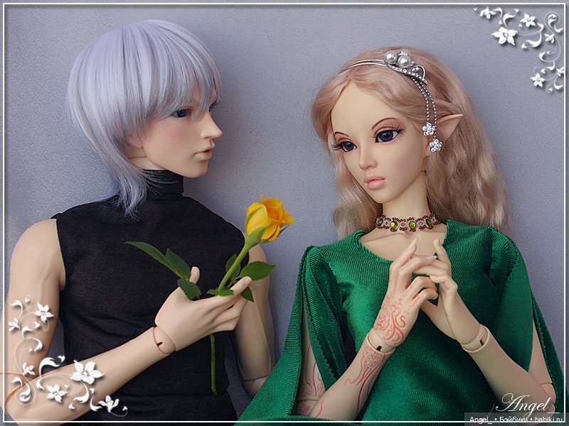 ♡♡♡ Вместо тысячи слов — Куклы Fairyland (ФэйриЛэнд): BJD (БЖД)