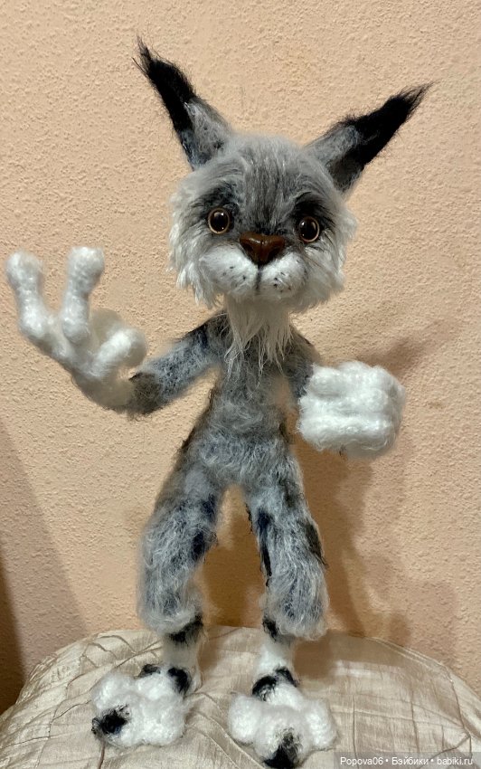 Рыська🐾 — Текстильные игрушки и примитивы: кофейные (фото 6)