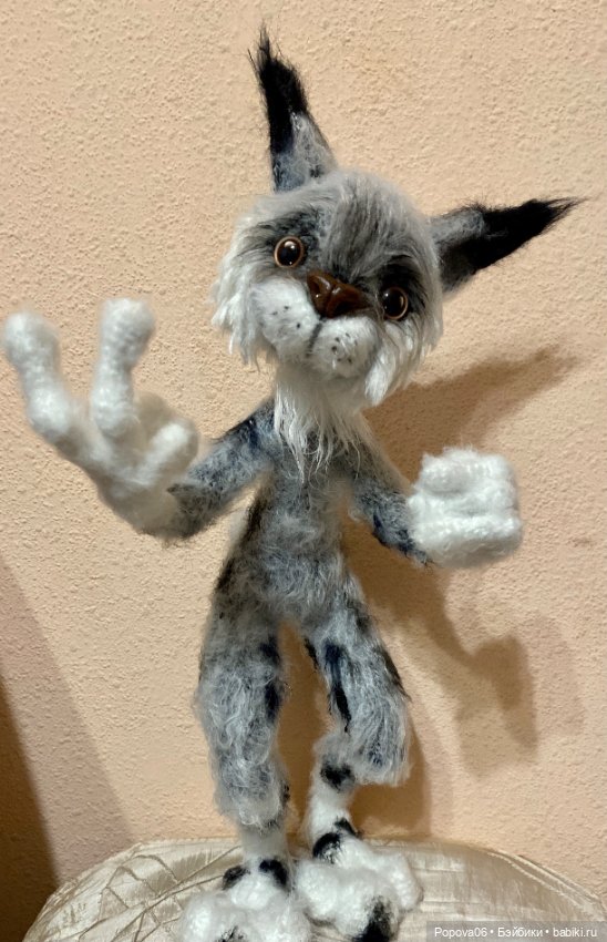 Рыська🐾 — Текстильные игрушки и примитивы: кофейные (фото 7)