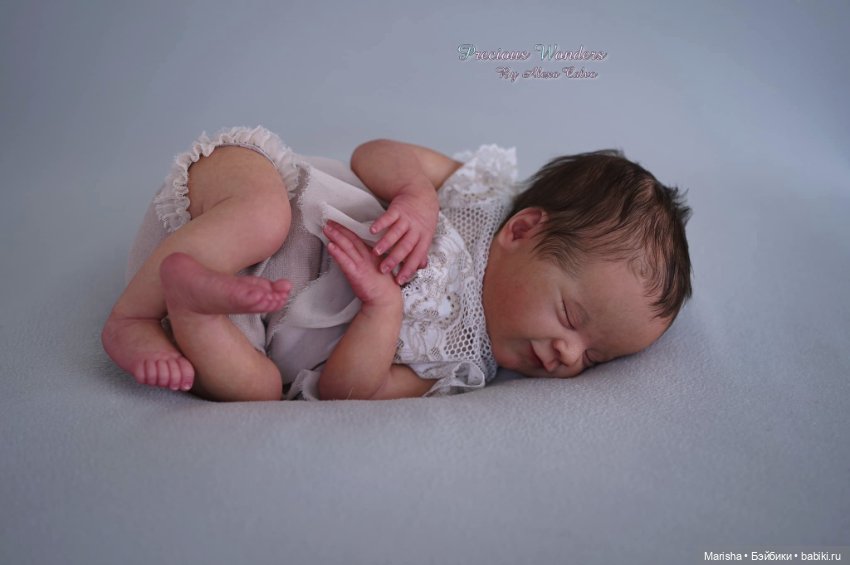 Twyla скульптора Laura Lee Eagles, автор прототипа Alexa Calvo