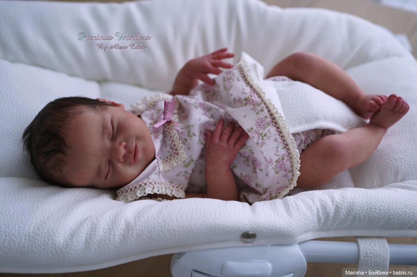 Twyla скульптора Laura Lee Eagles, автор прототипа Alexa Calvo