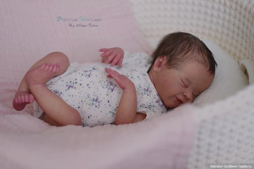 Twyla скульптора Laura Lee Eagles, автор прототипа Alexa Calvo (фото 5)