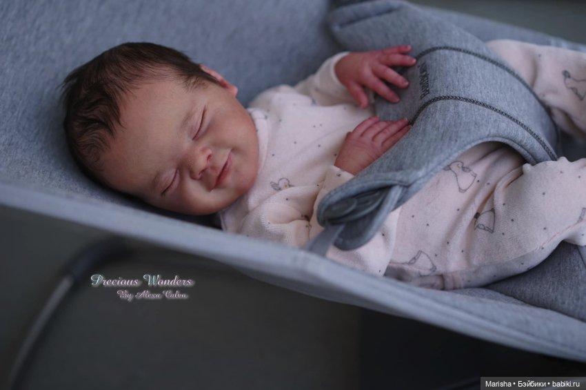 Twyla скульптора Laura Lee Eagles, автор прототипа Alexa Calvo (фото 7)