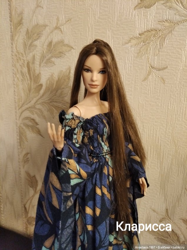 Моя коллекция — Домашние коллекции кукол: фото собраний (фото 9)