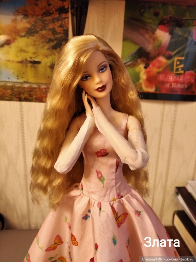 Моя коллекция — Домашние коллекции кукол: фото собраний