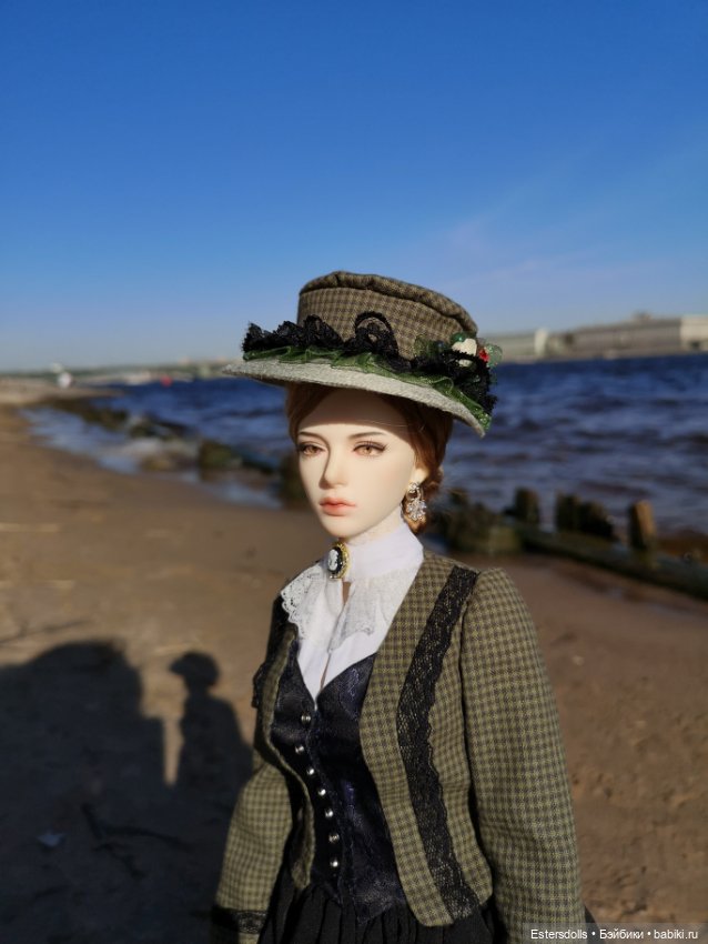 Питерская прогулка, провал во времени (фото 4)