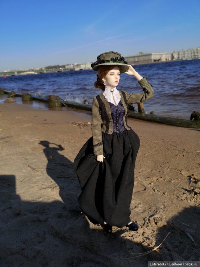 Питерская прогулка, провал во времени (фото 2)