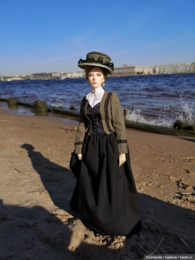 Питерская прогулка, провал во времени (фото 3)