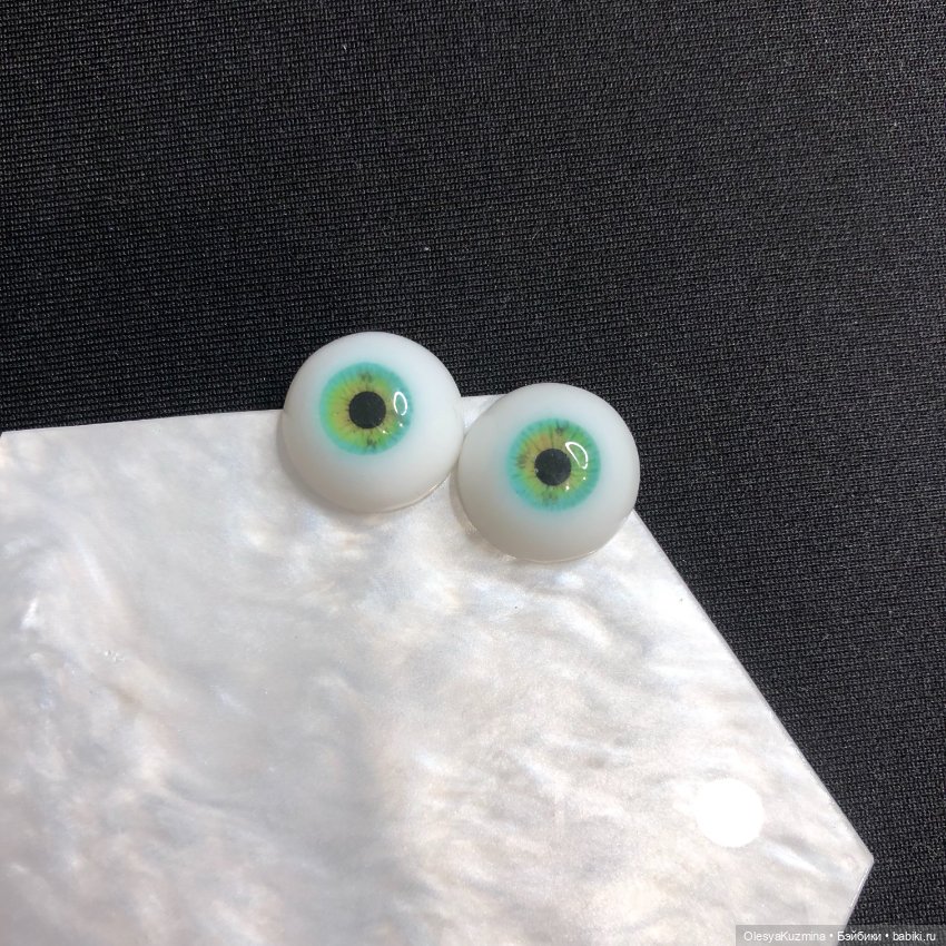 Как фотографировать глаза