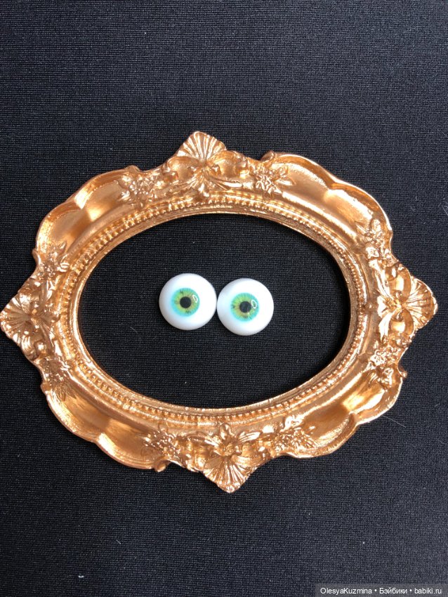 Как фотографировать глаза