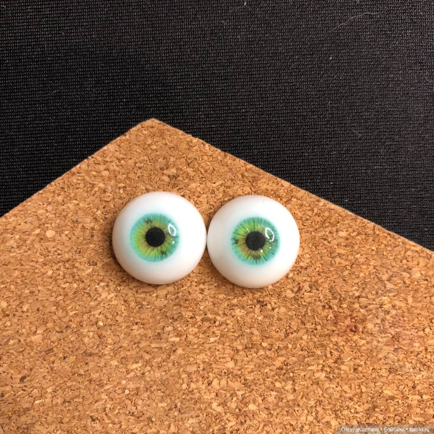 Как фотографировать глаза