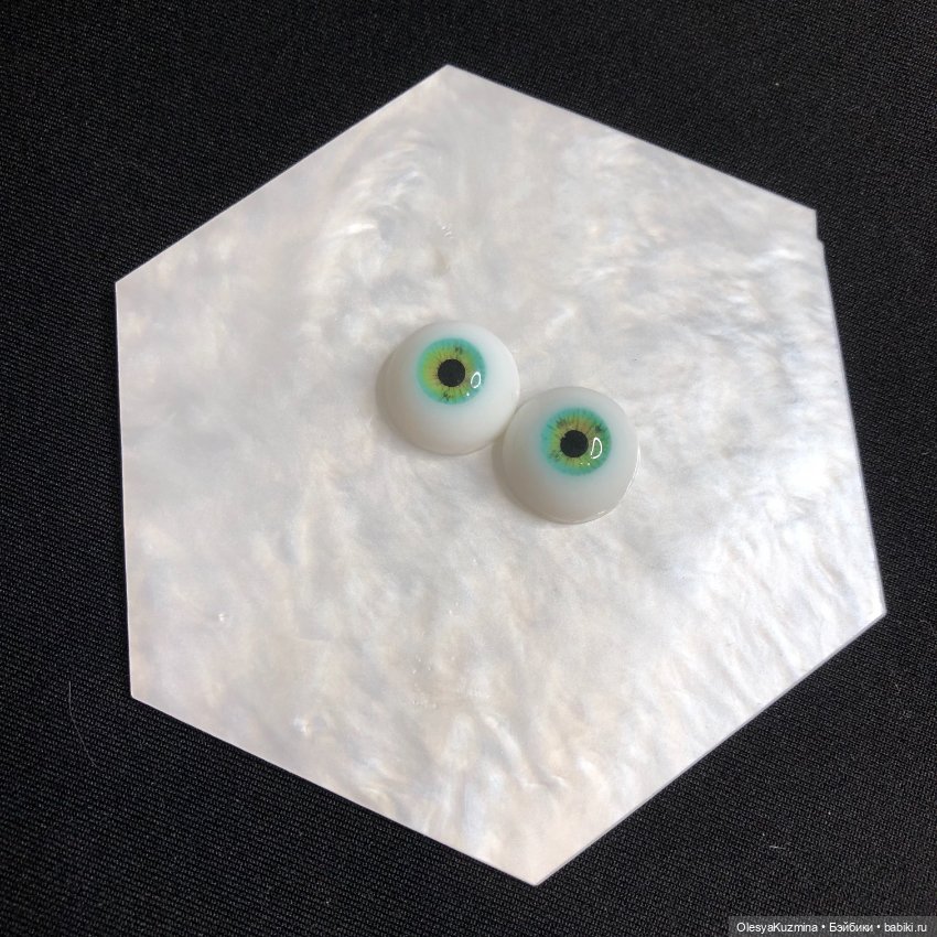 Как фотографировать глаза