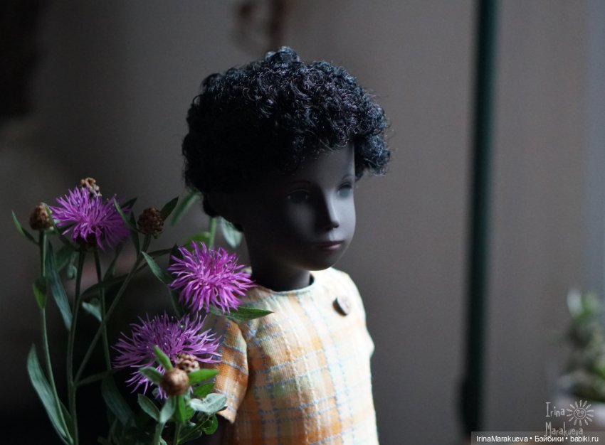 Девочка? Мальчик? Кора? Калеб