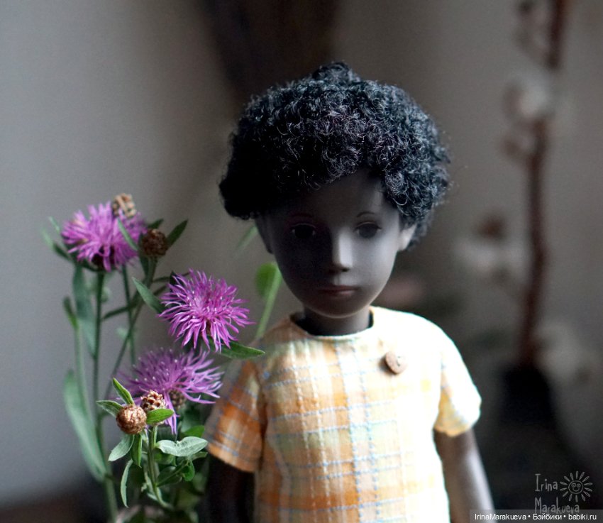 Девочка? Мальчик? Кора? Калеб