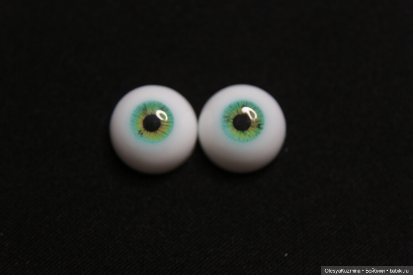 Как фотографировать глаза