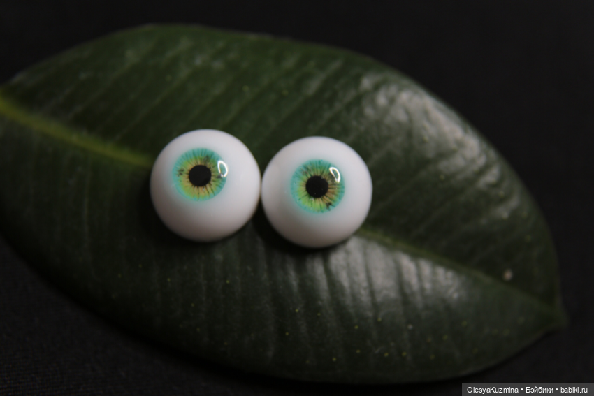Как фотографировать глаза