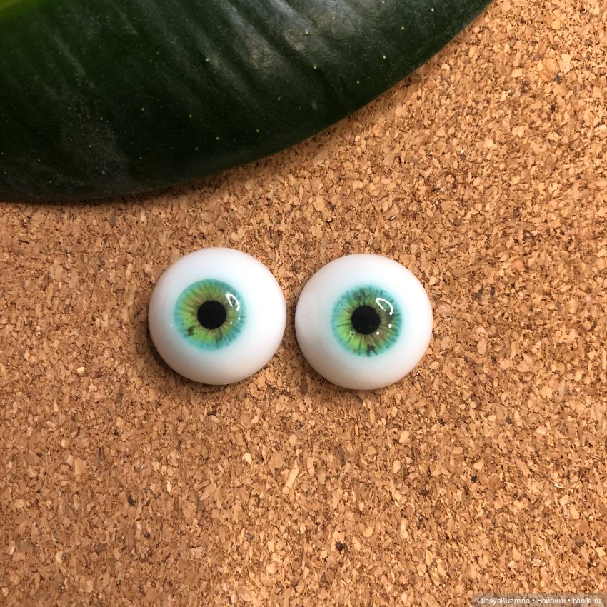 Как фотографировать глаза