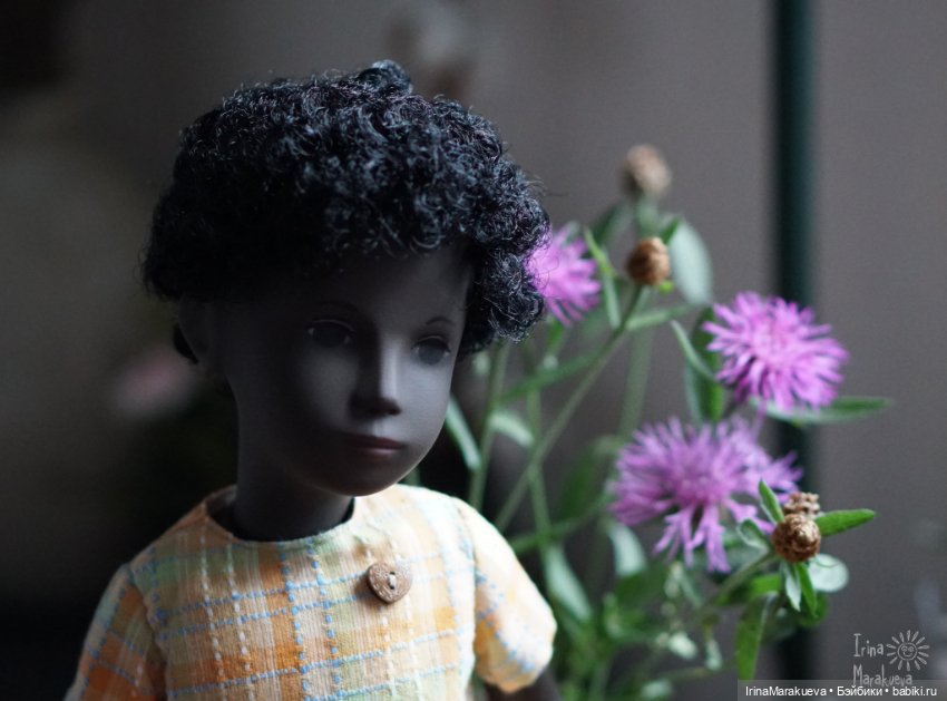 Девочка? Мальчик? Кора? Калеб