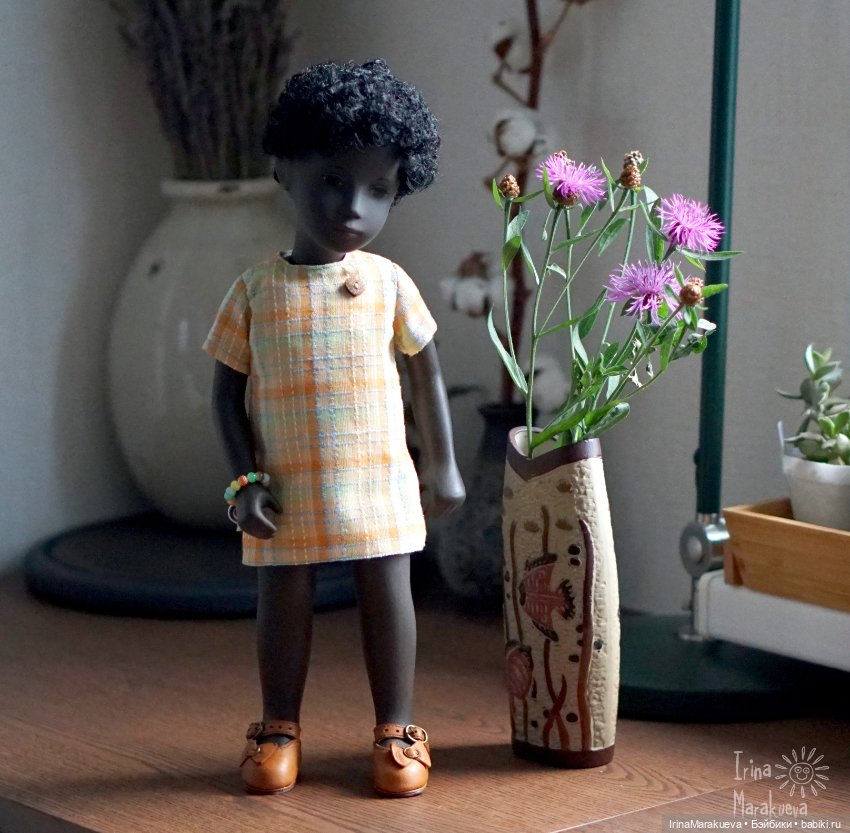 Девочка? Мальчик? Кора? Калеб