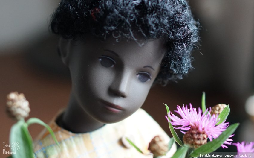 Девочка? Мальчик? Кора? Калеб