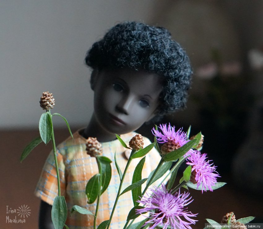 Девочка? Мальчик? Кора? Калеб