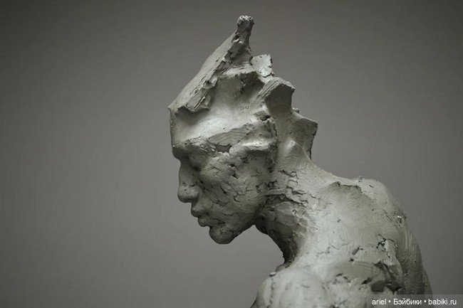 Необычные скульптуры Эудальда де Хуана (фото 5)