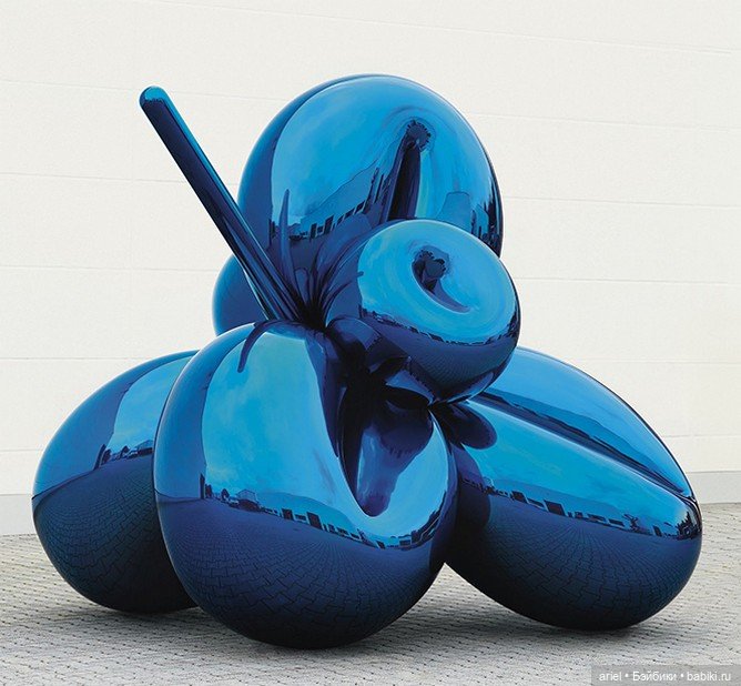 Оригинальные работы Джеффа Кунса (фото 6)