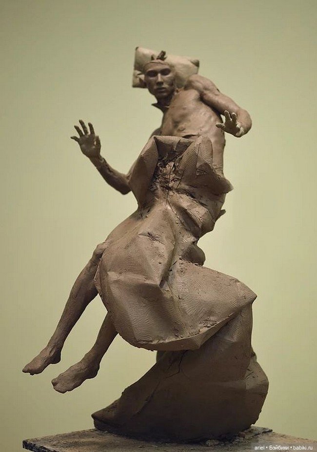 Необычные скульптуры Эудальда де Хуана (фото 8)