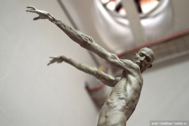 Необычные скульптуры Эудальда де Хуана (фото 4)