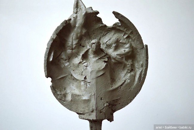 Необычные скульптуры Эудальда де Хуана (фото 3)