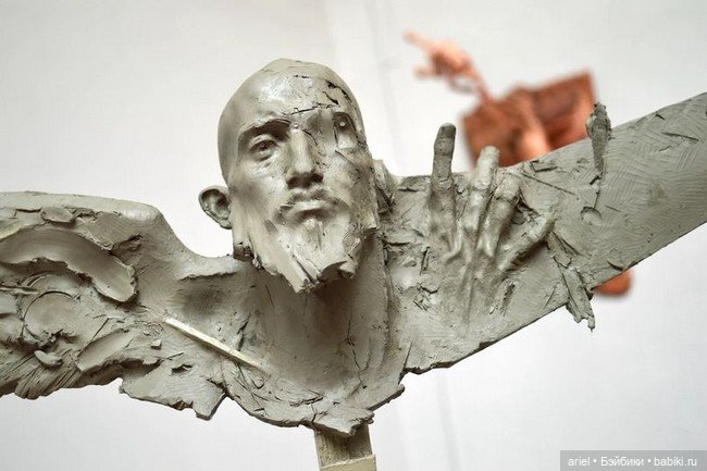 Необычные скульптуры Эудальда де Хуана (фото 2)